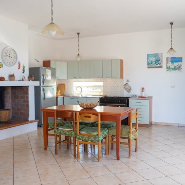 Villa Nicoletta vista mare — foto 9