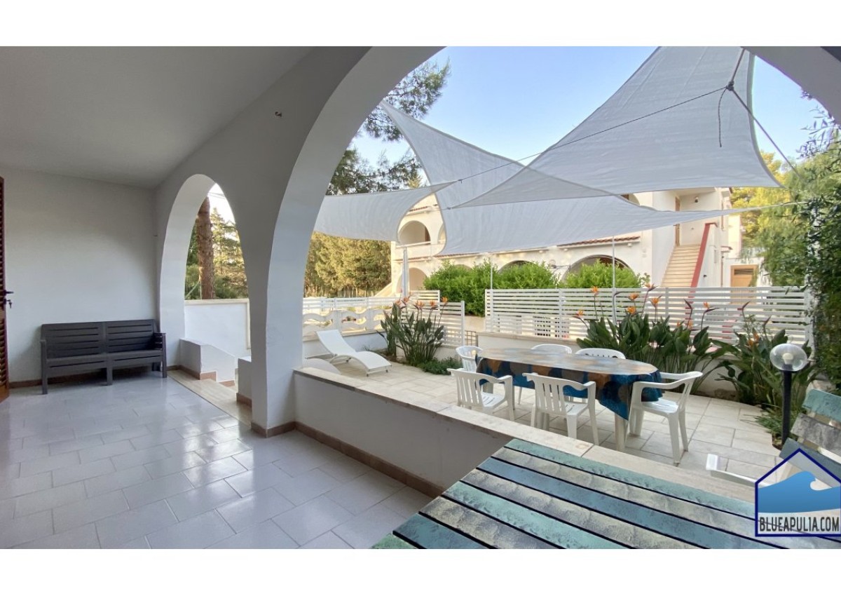 Villetta Quadrilocale Jonio PT