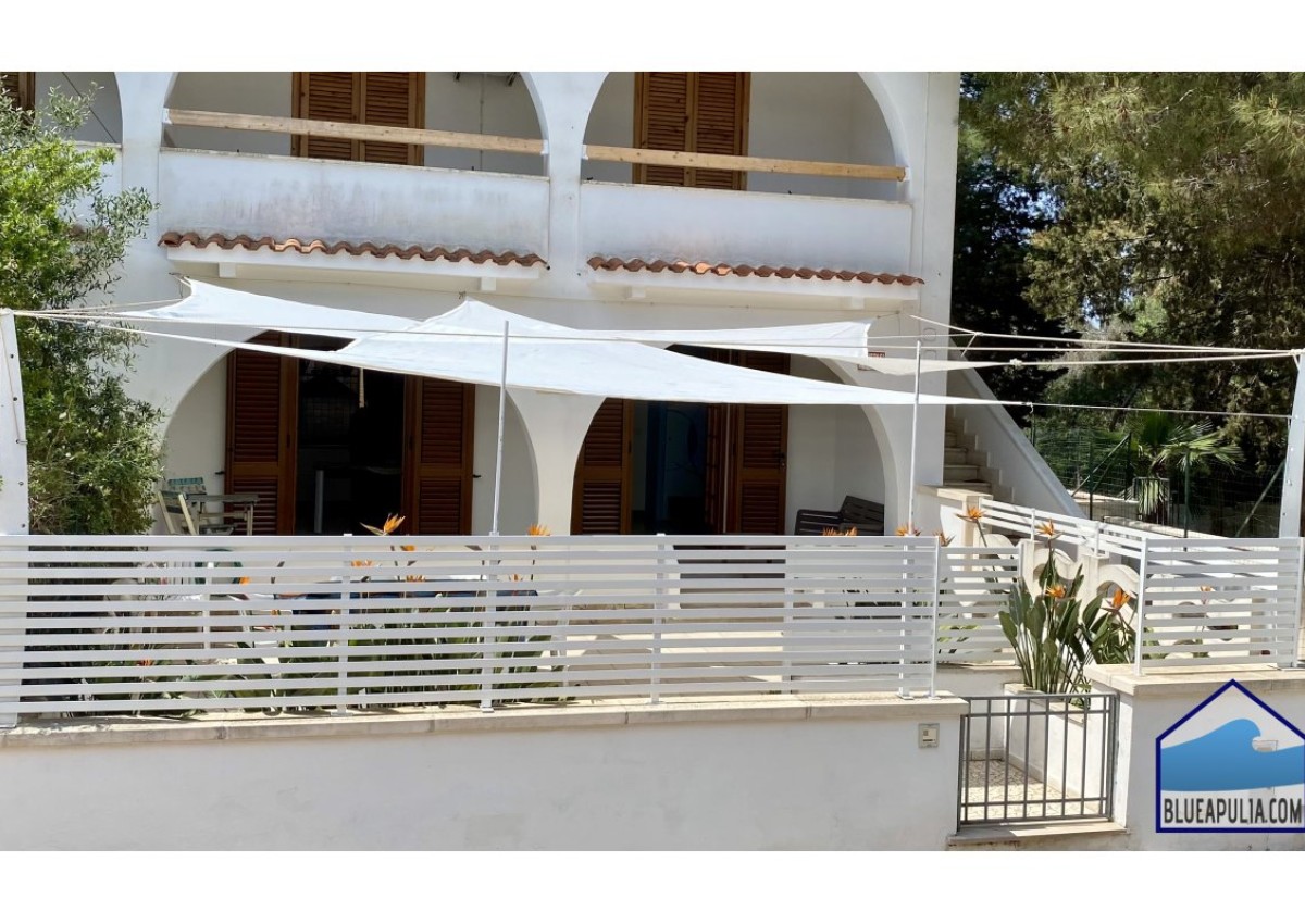 Villetta Quadrilocale Jonio PT