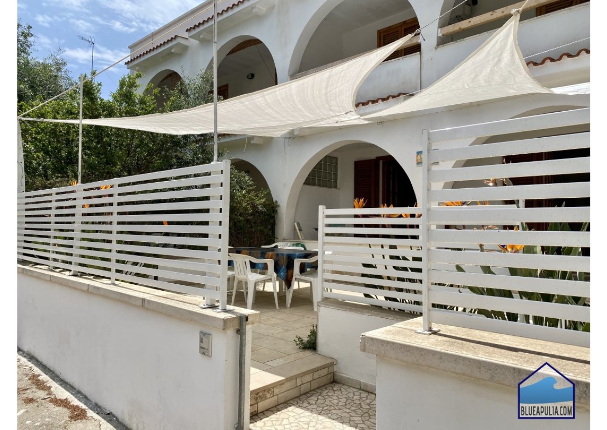 Villetta Quadrilocale Jonio PT