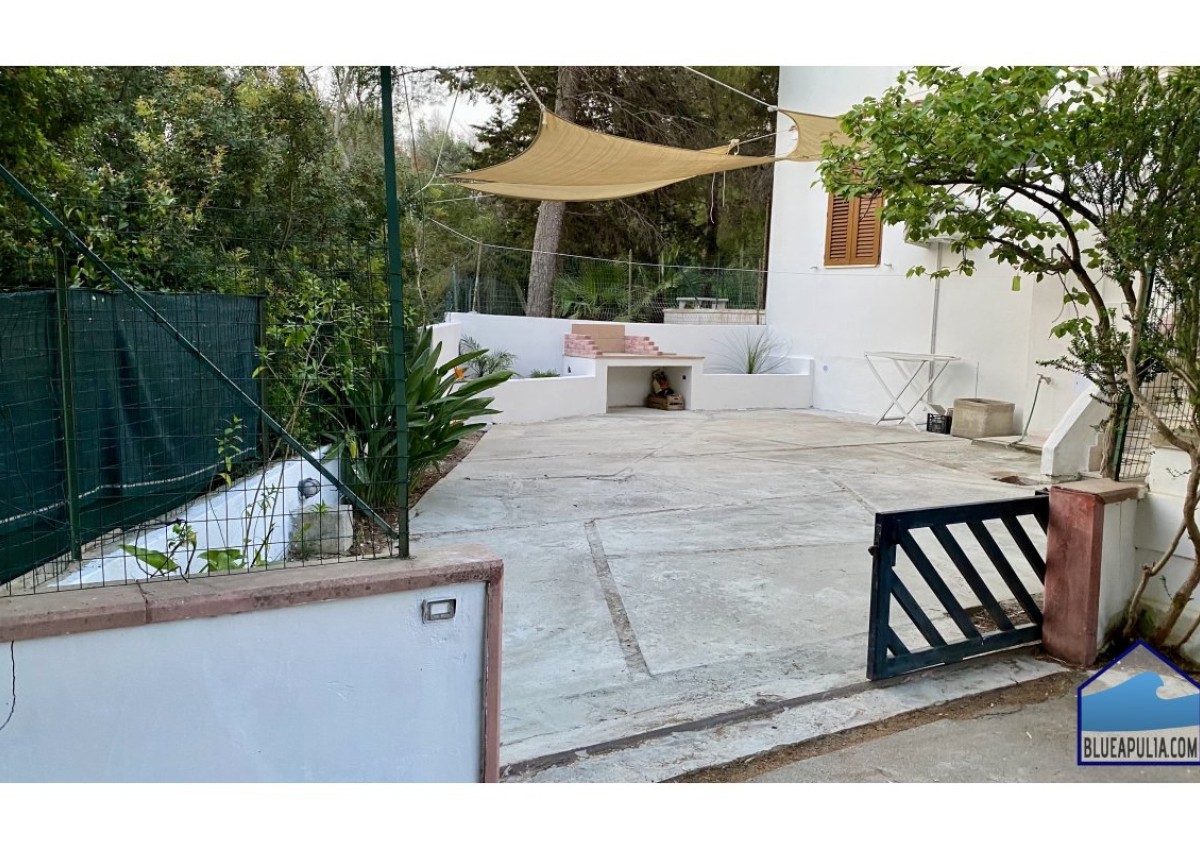 Villetta Quadrilocale Jonio PT