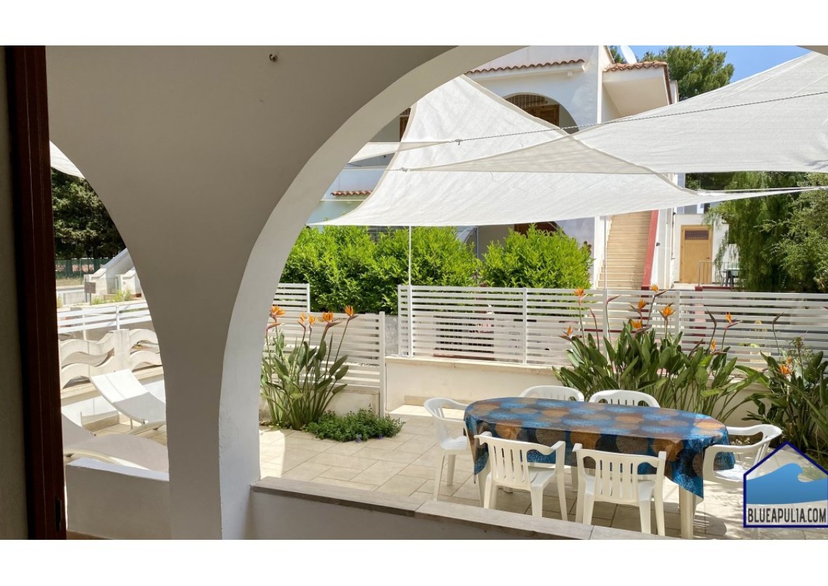 Villetta Quadrilocale Jonio PT