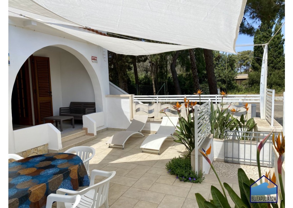 Villetta Quadrilocale Jonio PT