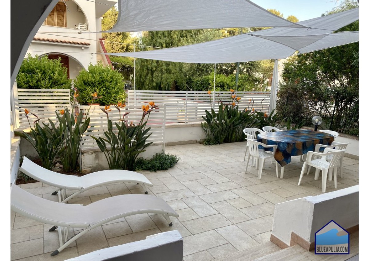 Villetta Quadrilocale Jonio PT