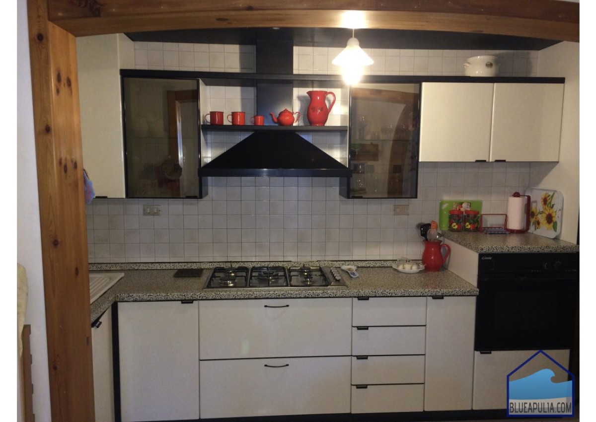 Villetta Quadrilocale Jonio PT