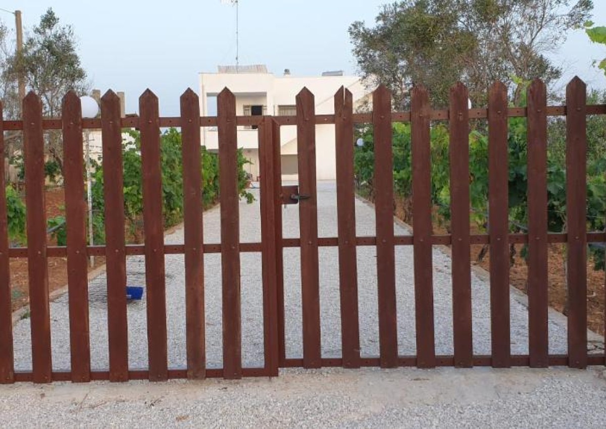 Mancaversa con piscina Vista Mare
