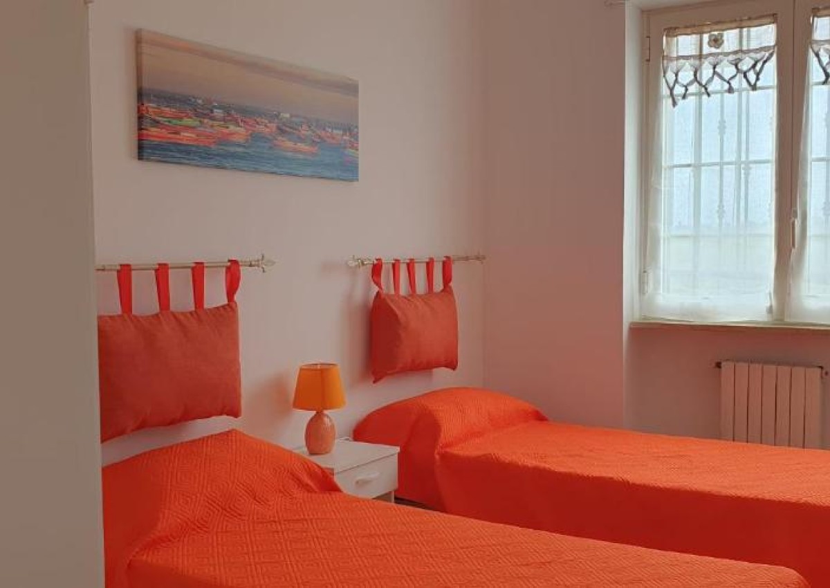 Mancaversa con piscina Vista Mare