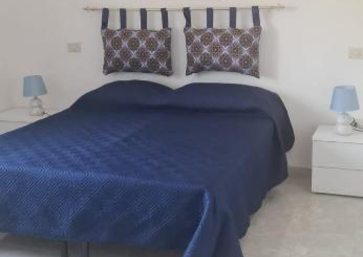 Mancaversa con piscina Vista Mare