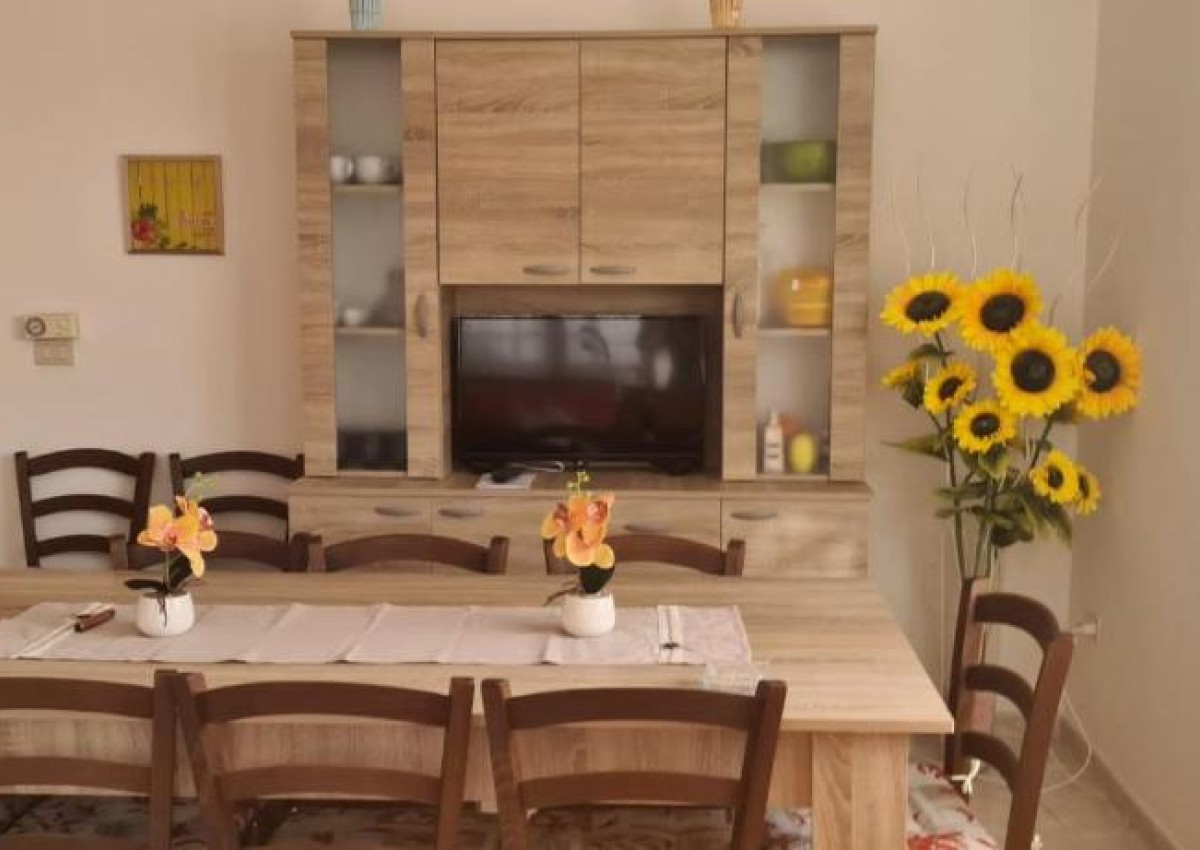 Mancaversa con piscina Vista Mare