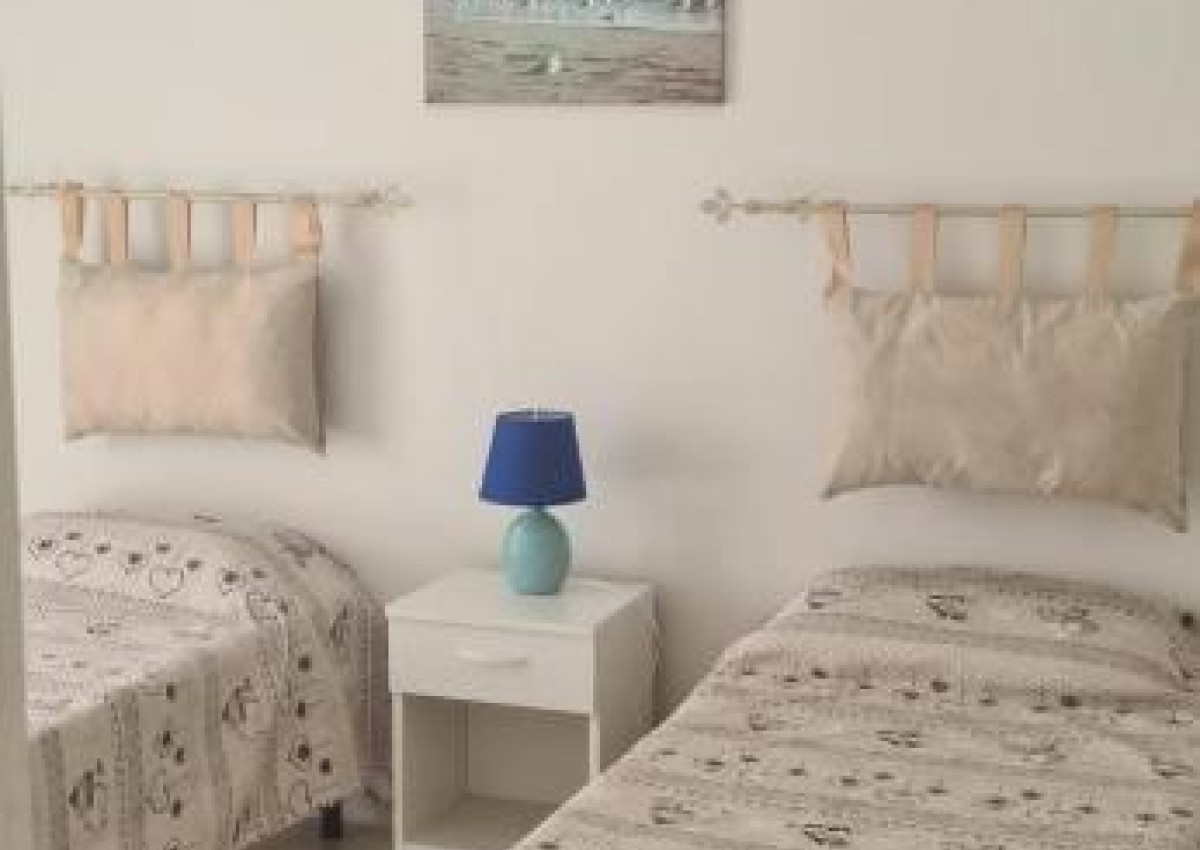 Mancaversa con piscina Vista Mare