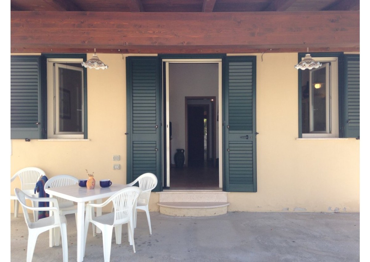 appartamentino al centro di Torre Suda 