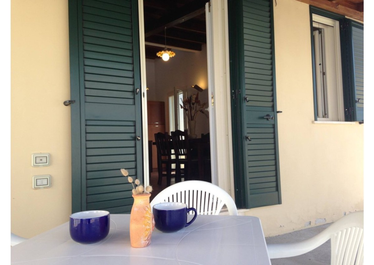 appartamentino al centro di Torre Suda 