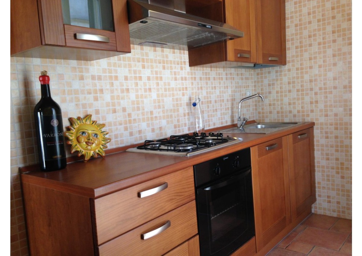 appartamentino al centro di Torre Suda 