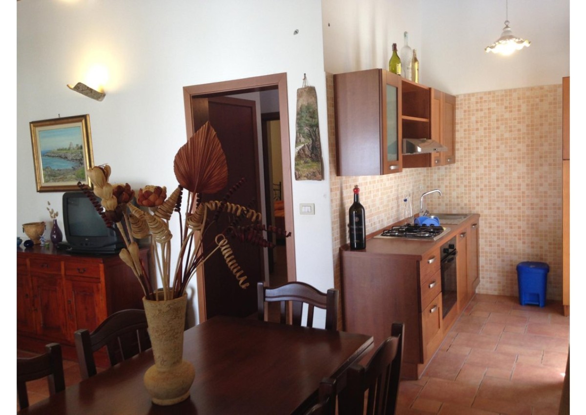 appartamentino al centro di Torre Suda 