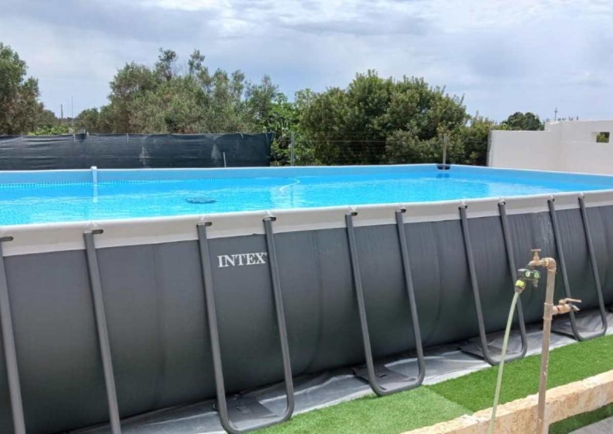 Mancaversa con piscina Vista Mare