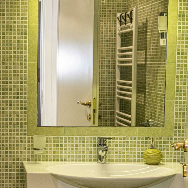 Palazzo Vaglio, camera Verde tripla — foto 11