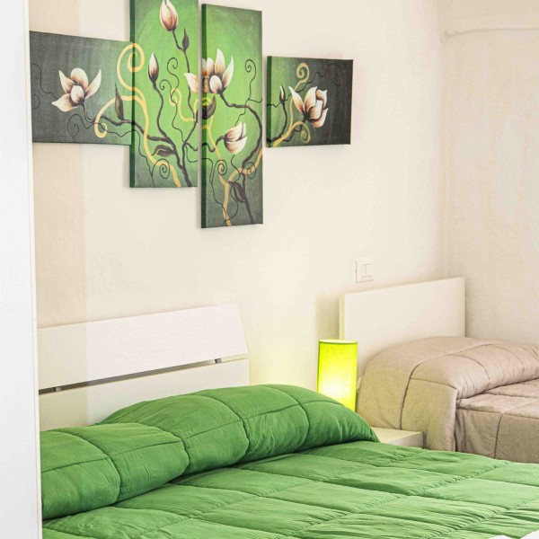 Palazzo Vaglio, camera Verde tripla — foto 2