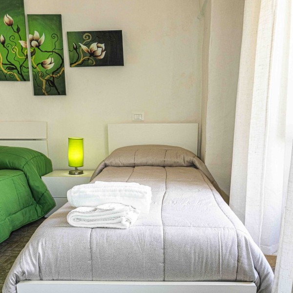 Palazzo Vaglio, camera Verde tripla — foto 5
