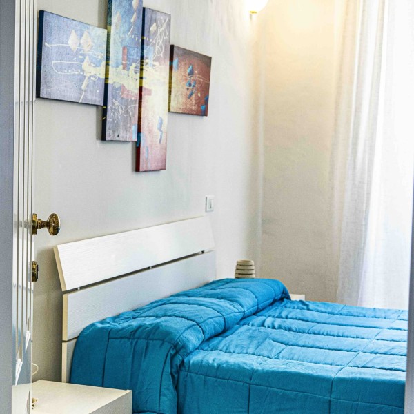 Palazzo Vaglio, camera Azzurra tripla — foto 6