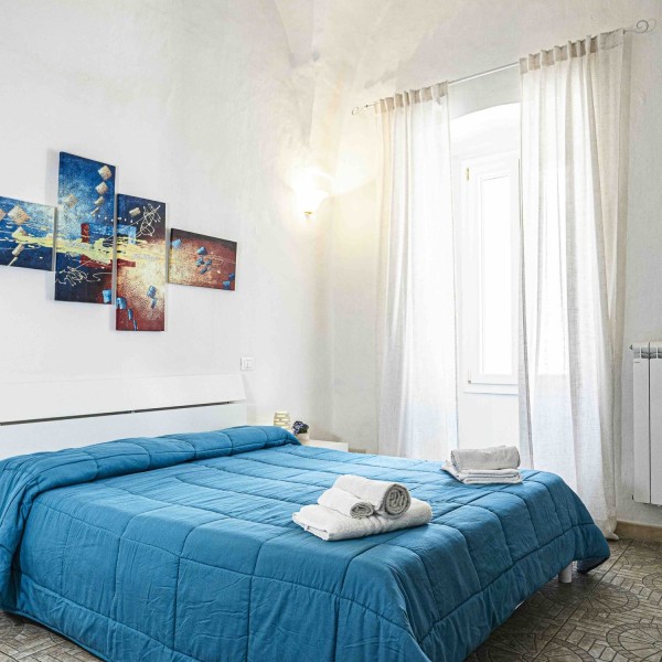 Palazzo Vaglio, camera Azzurra tripla — foto 7