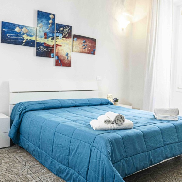 Palazzo Vaglio, camera Azzurra tripla — foto 2