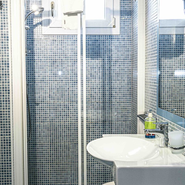 Palazzo Vaglio, camera Azzurra tripla — foto 12
