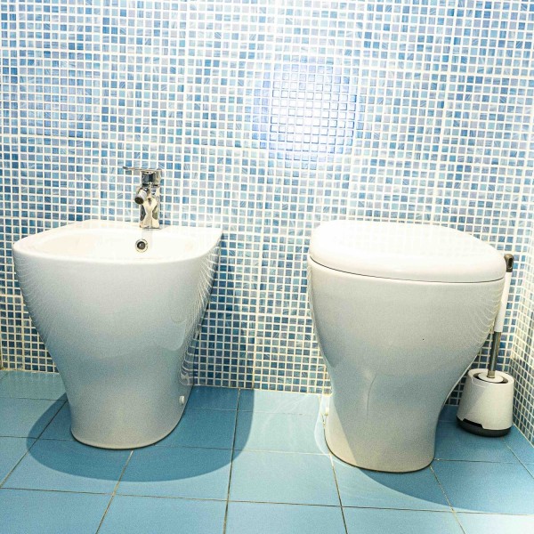 Palazzo Vaglio, camera Azzurra tripla — foto 5