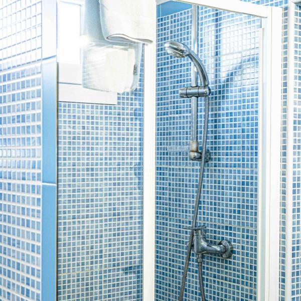 Palazzo Vaglio, camera Azzurra tripla — foto 9