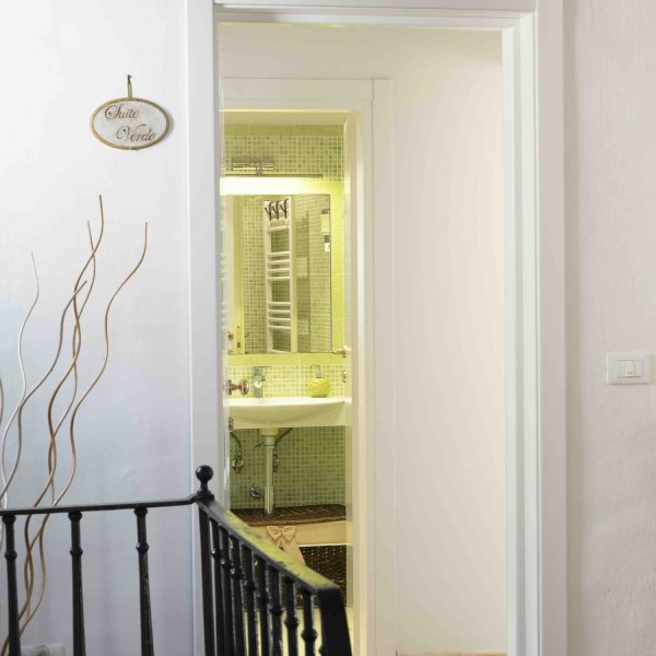 Palazzo Vaglio, camera Lilla doppia — foto 10