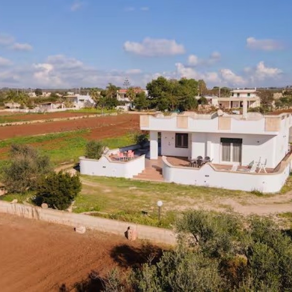 Villa Nicoletta vista mare — foto 1