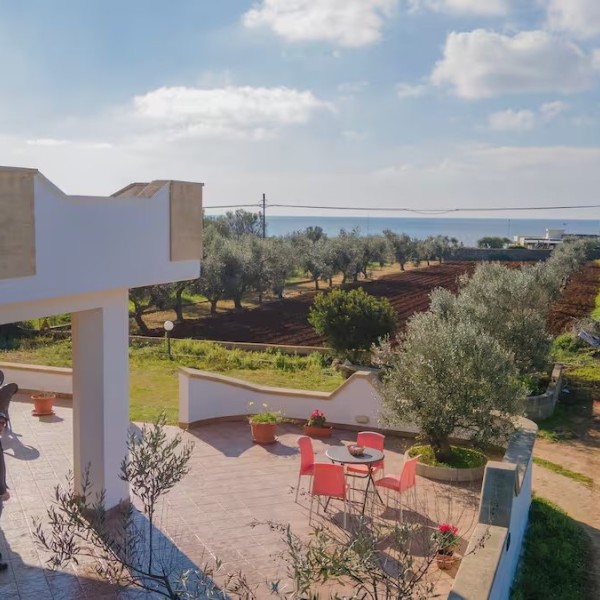 Villa Nicoletta vista mare — foto 12