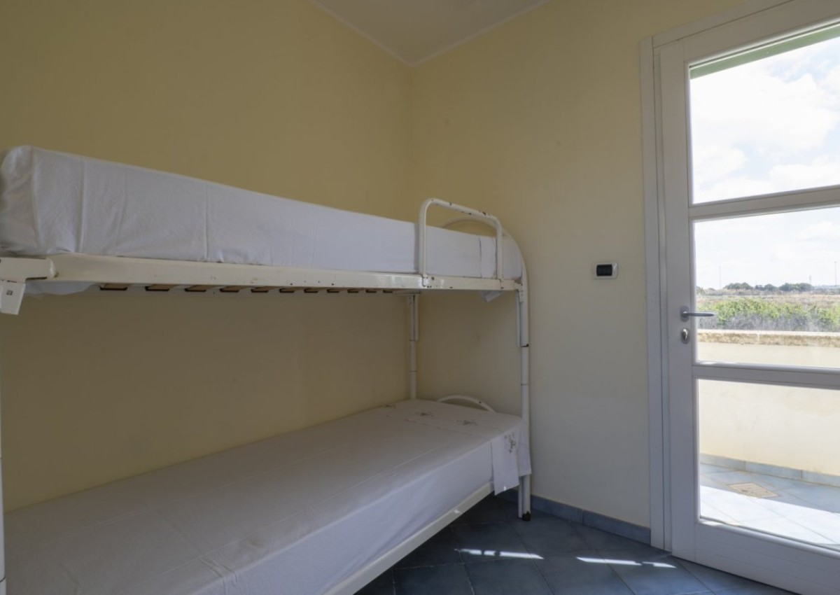 yellow apartment baia verde 