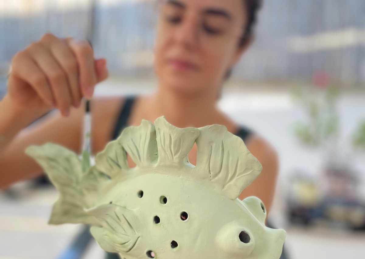 Marina Ceramic Studio