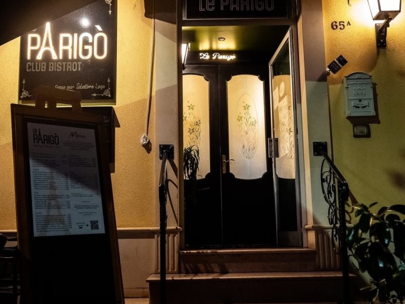 Le Parigò