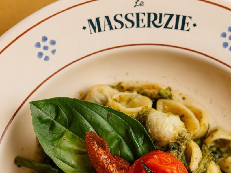 Le Masserizie