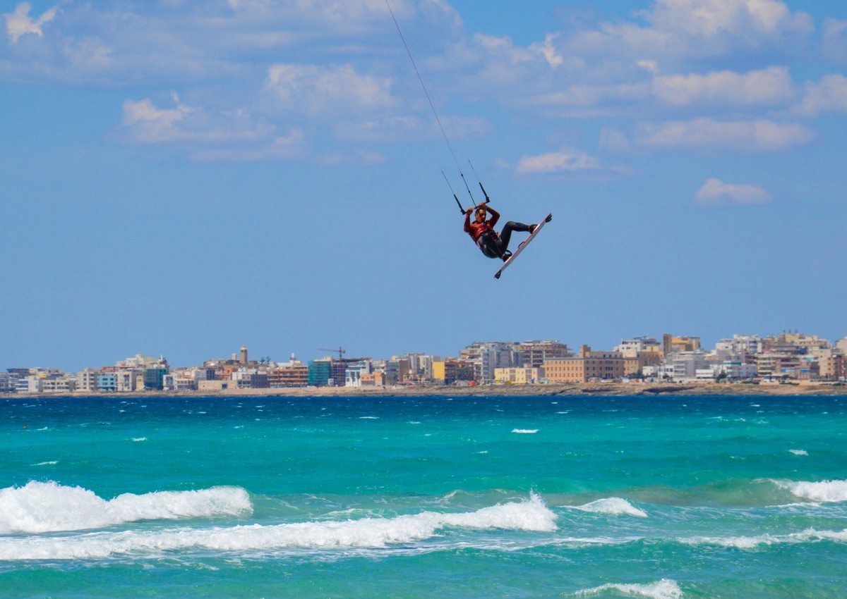 Kitesurf