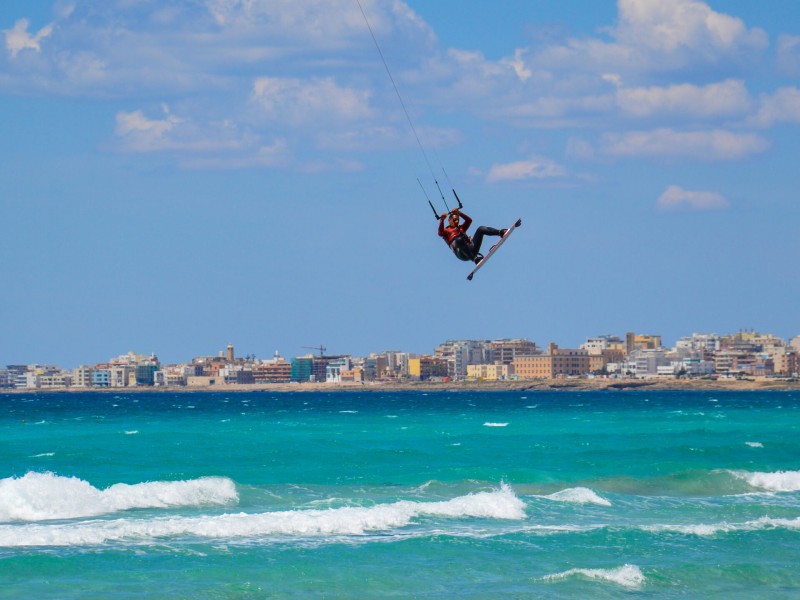 Kitesurf