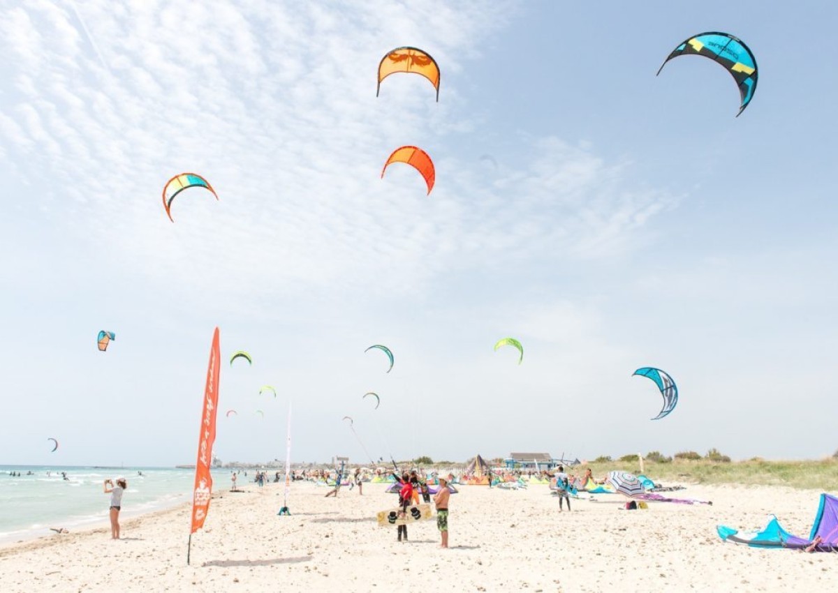 Kitesurf
