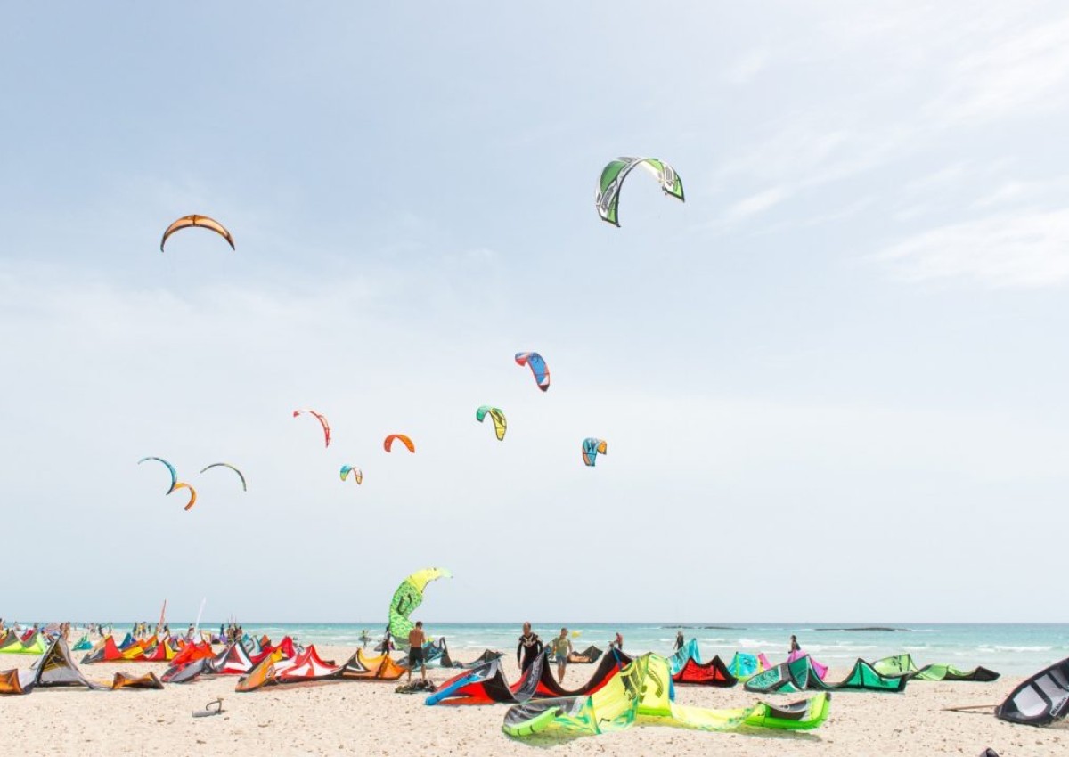 Kitesurf