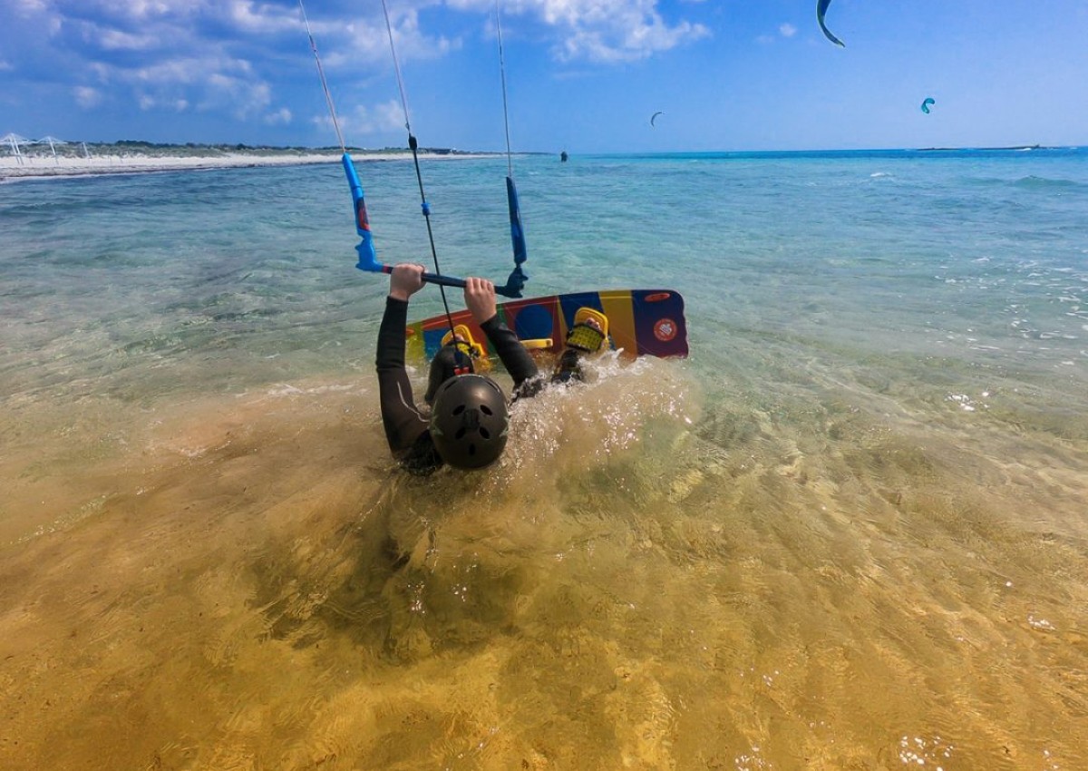 Kitesurf