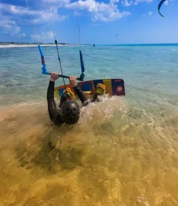 Kitesurf