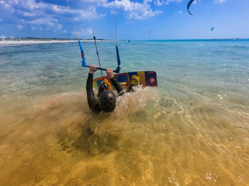 Kitesurf