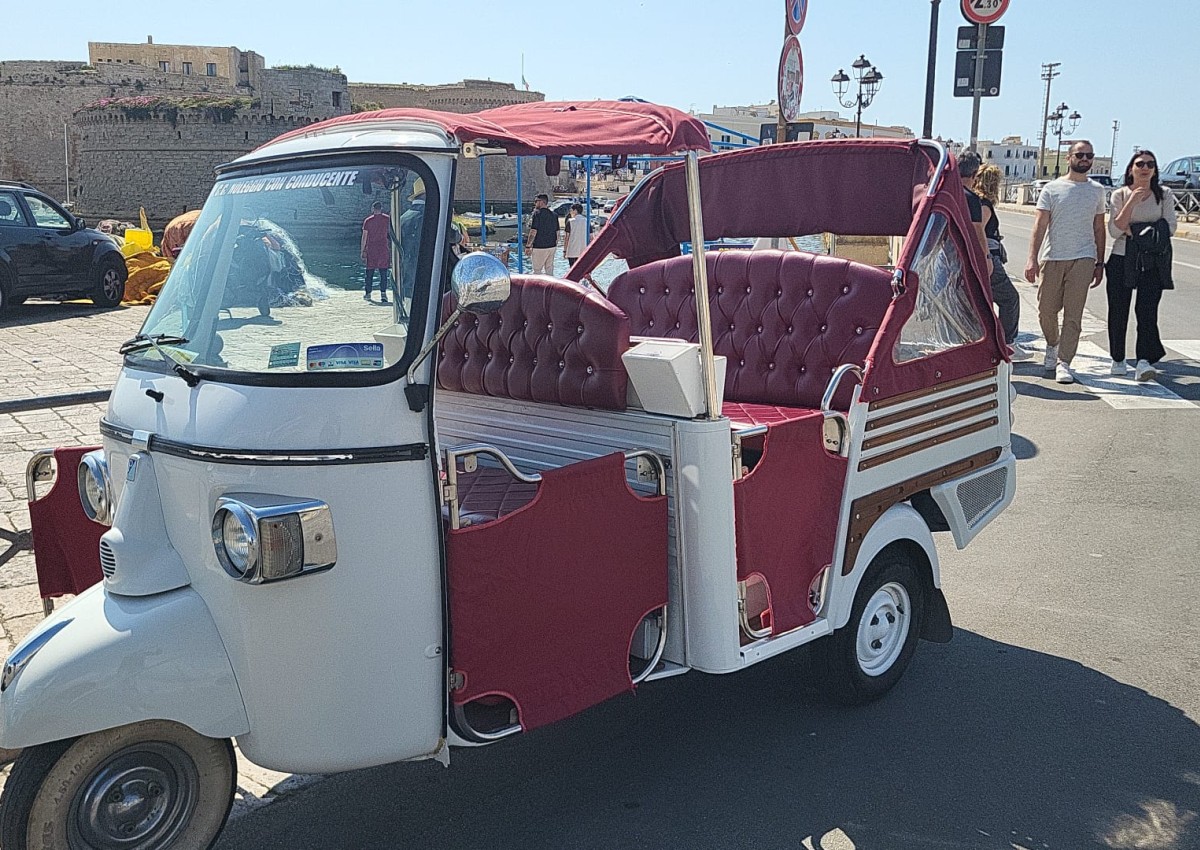 Tuk Tuk Gallipoli