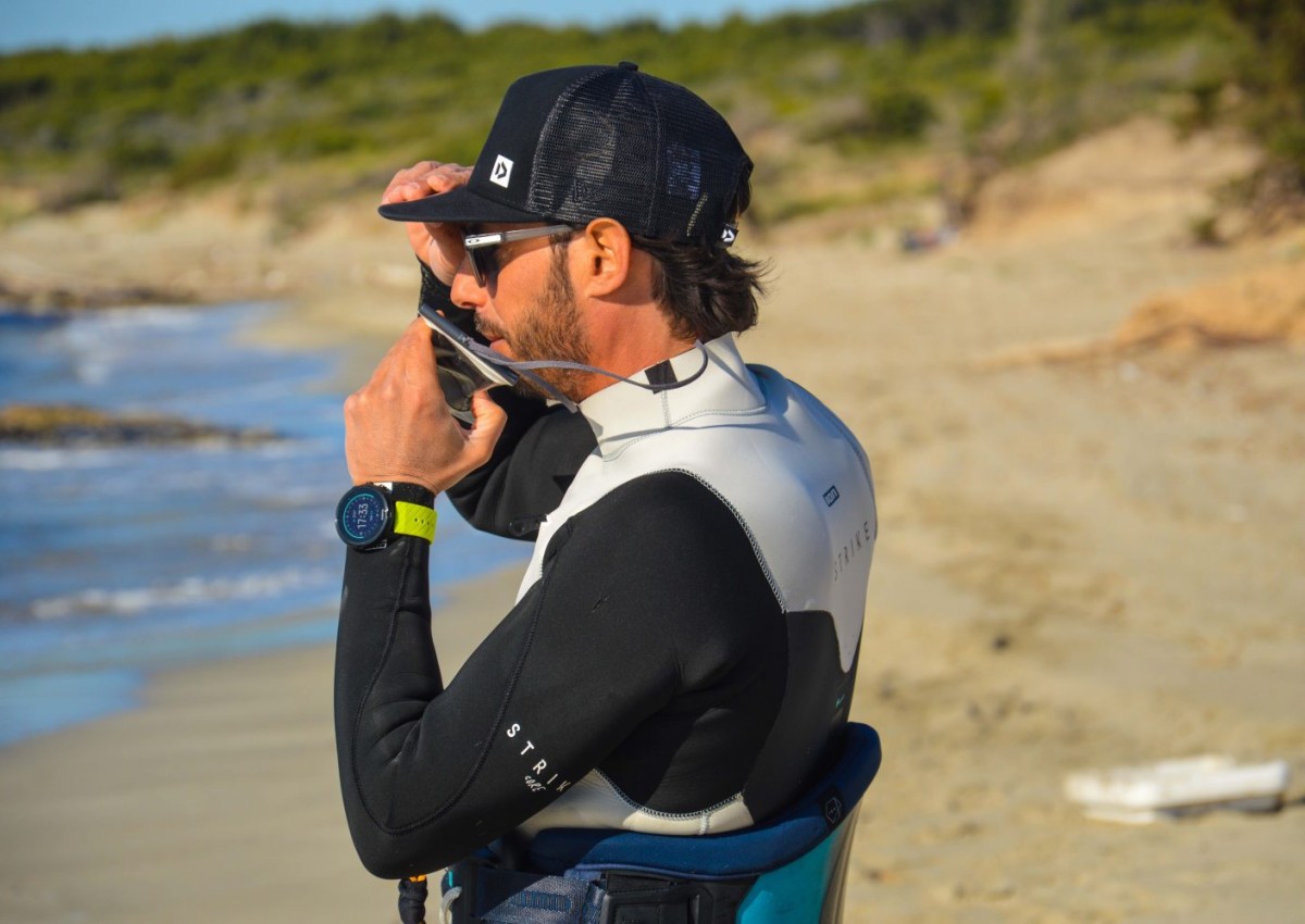 Kitesurf