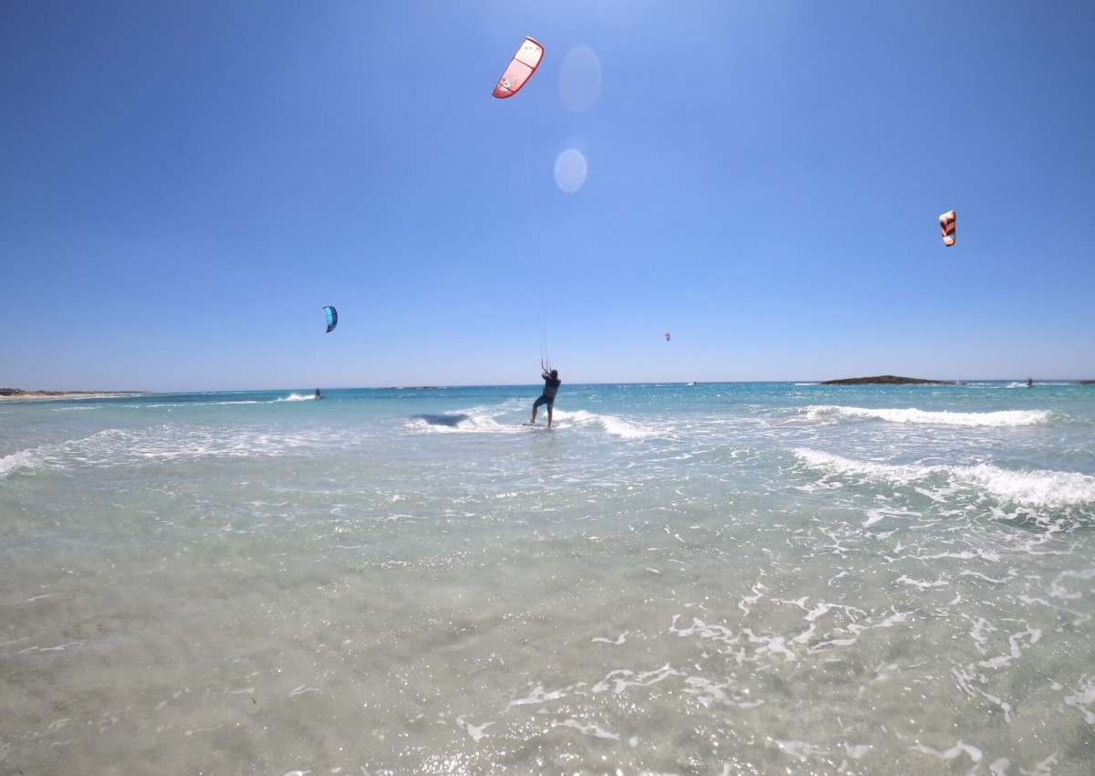 Kitesurf