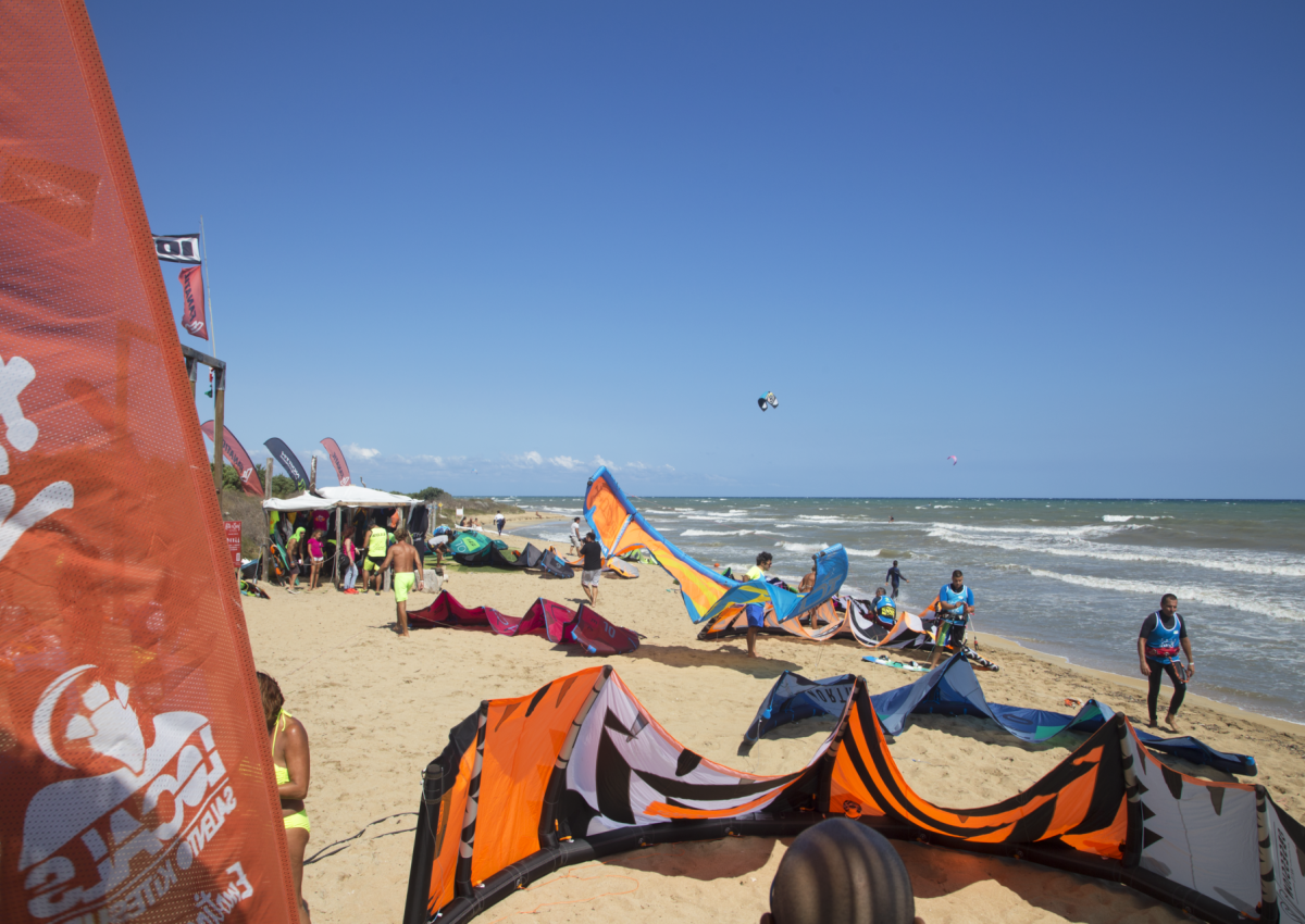Kitesurf