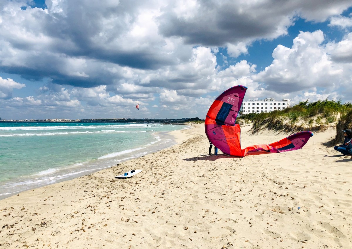 Kitesurf