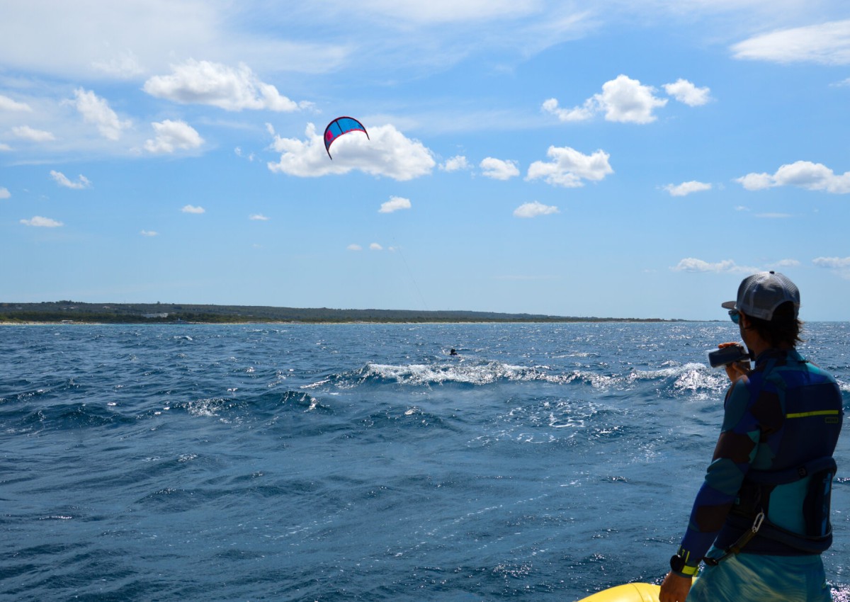 Kitesurf