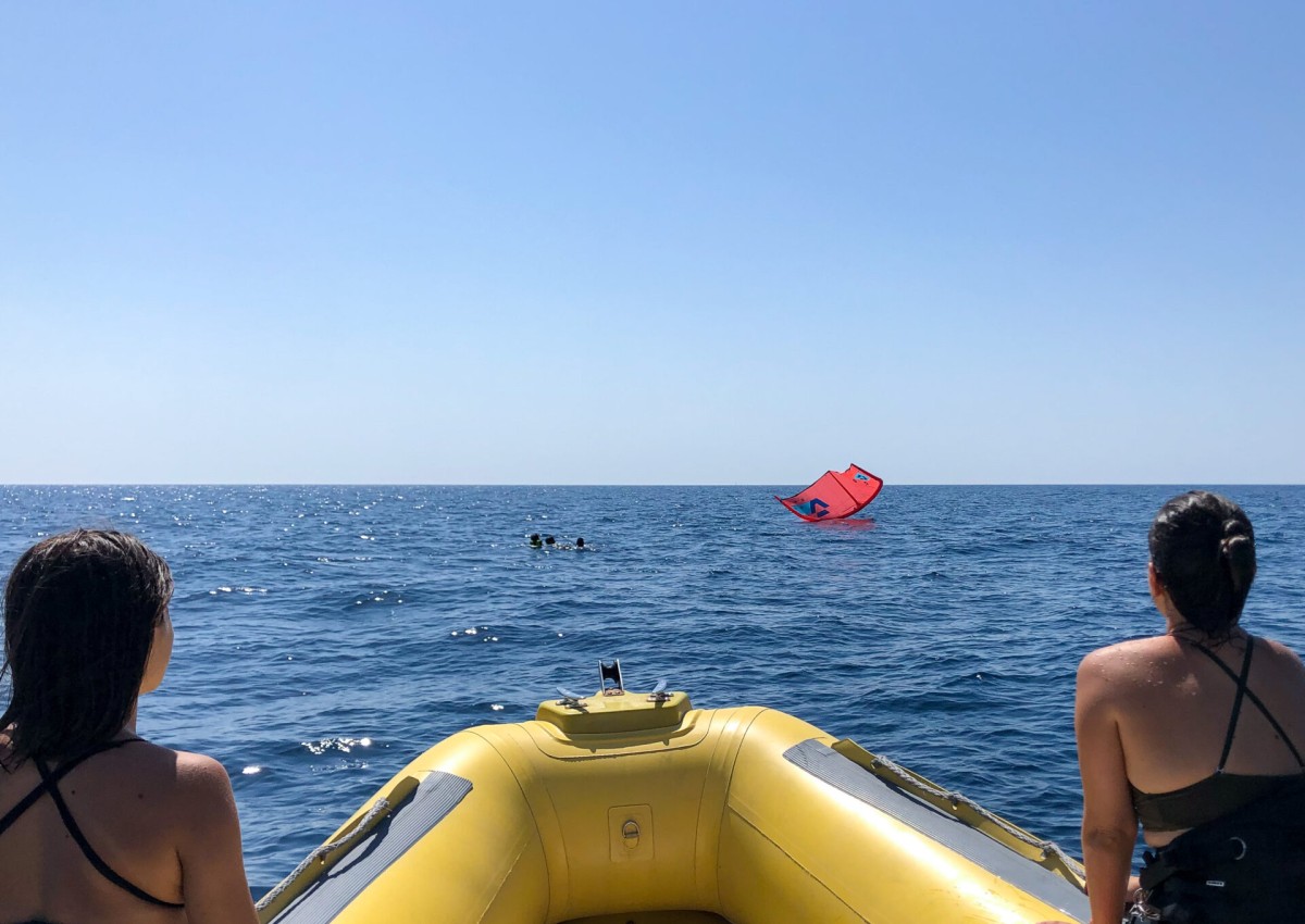 Kitesurf