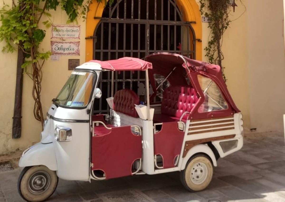Tuk Tuk Gallipoli